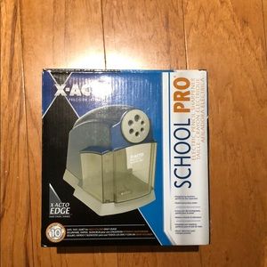 X-acto school pro pencil sharpener
